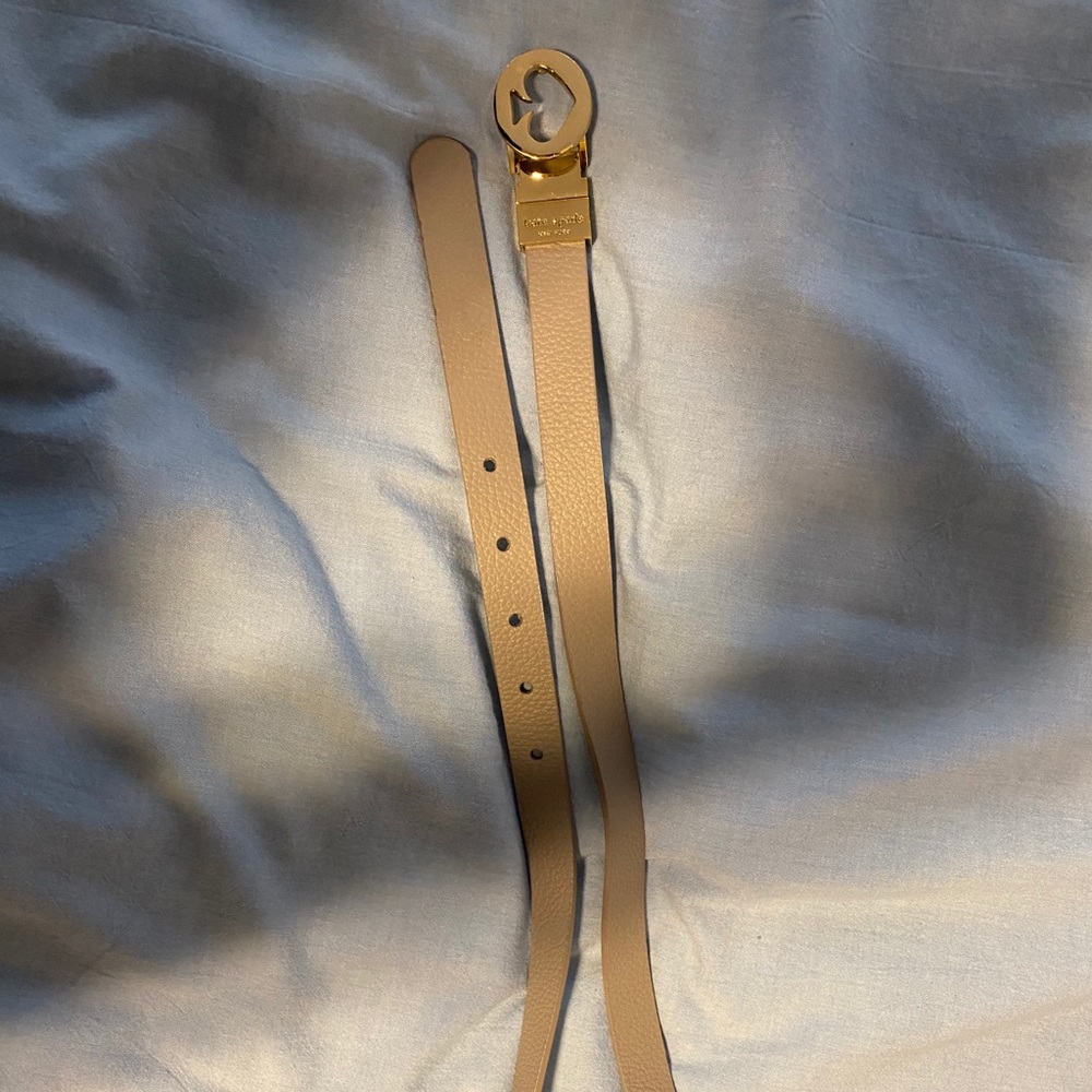 Kate Spade Reversible Belt